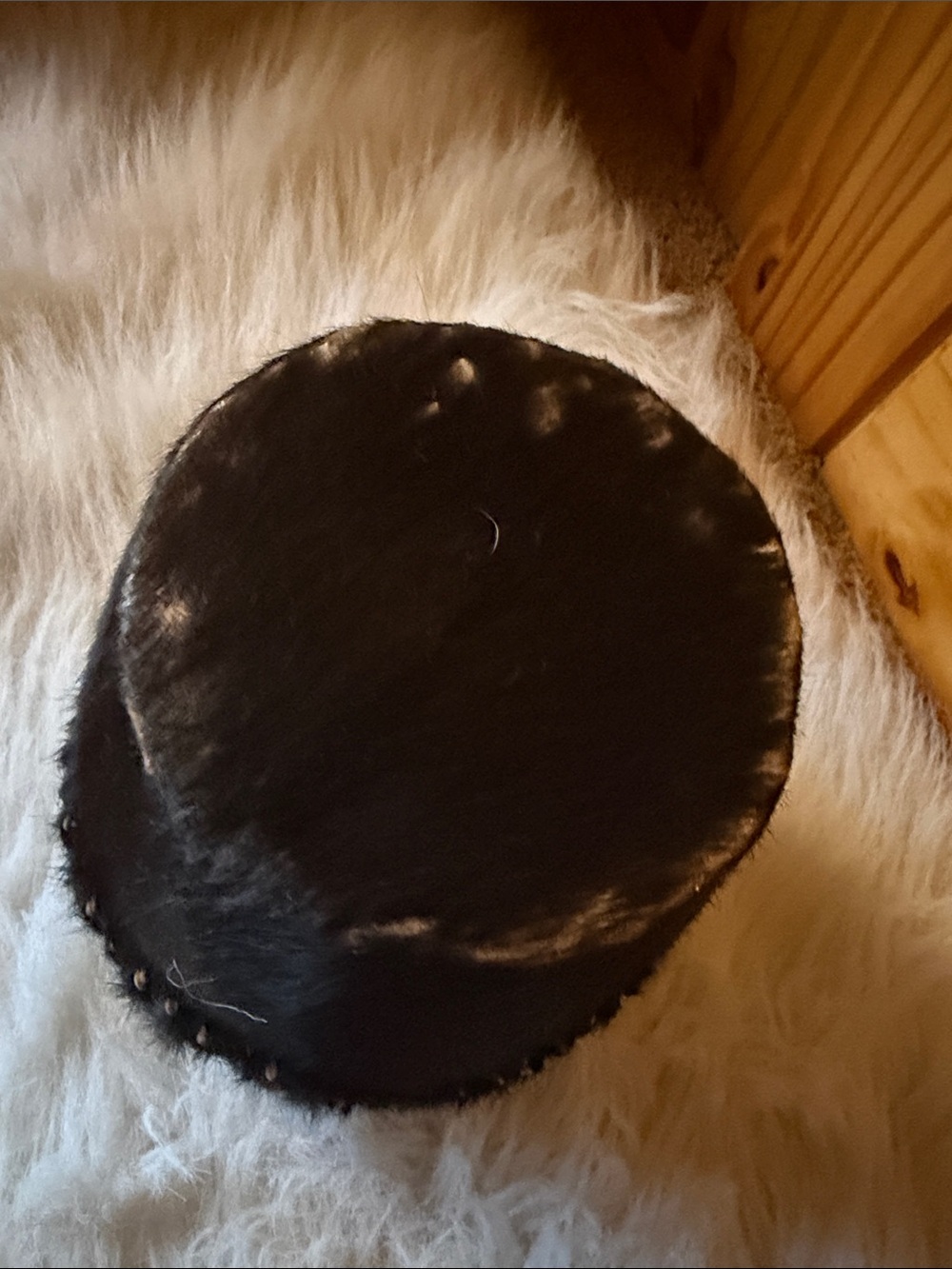 Handcrafted drum - Picture 5 of 7